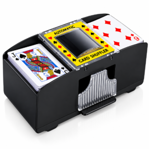 Automatic Card Shuffler