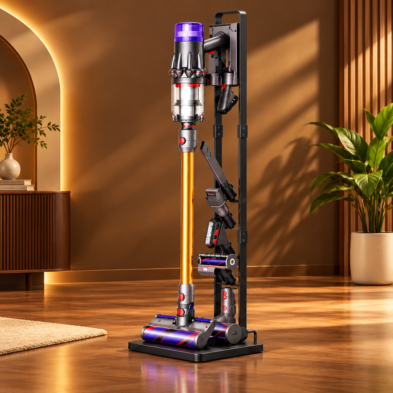 Vacuum Stand for Dyson