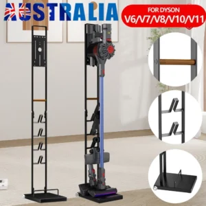 Vacuum Cleaner Stand Rack For Dyson V6 V7 V8 10 11 Freestanding Holder Cordless